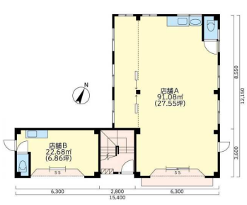 上末吉2-2サンユービル1階